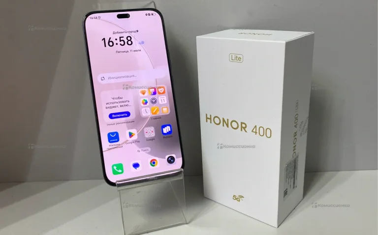 Honor 400 Lite 8/256Gb