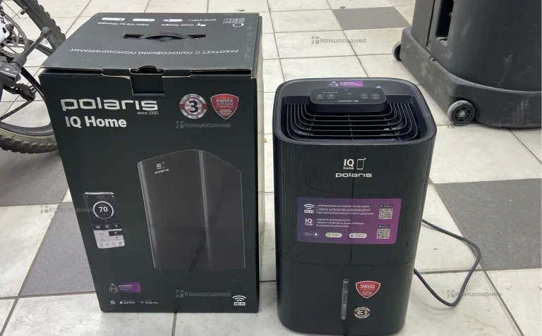 Увлажнитель Polaris paw 0804