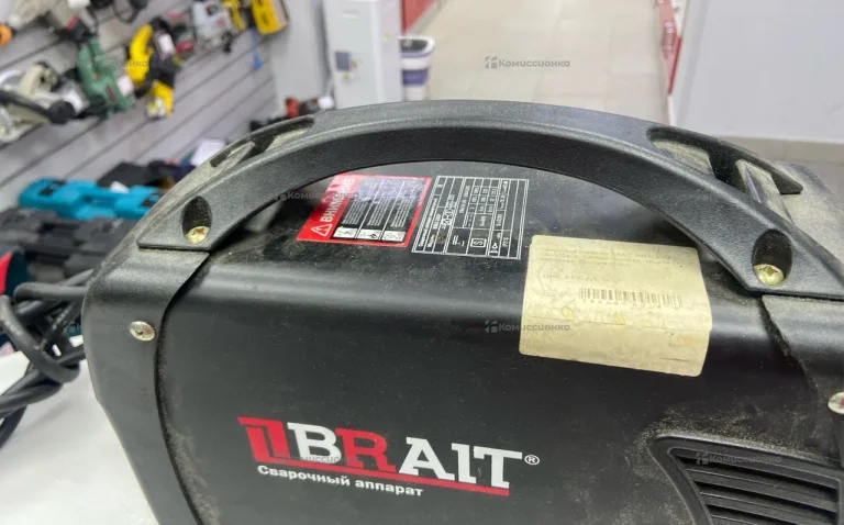 Сварочный аппарат Brait mma-300