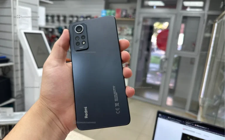 Xiaomi Redmi Note 12 Pro 8/256 ГБ