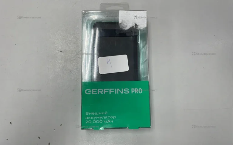 Power Bank  Gerffins Pro 20000 mah
