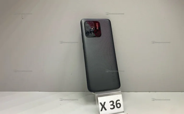 Xiaomi Redmi 10C 3/64 ГБ.