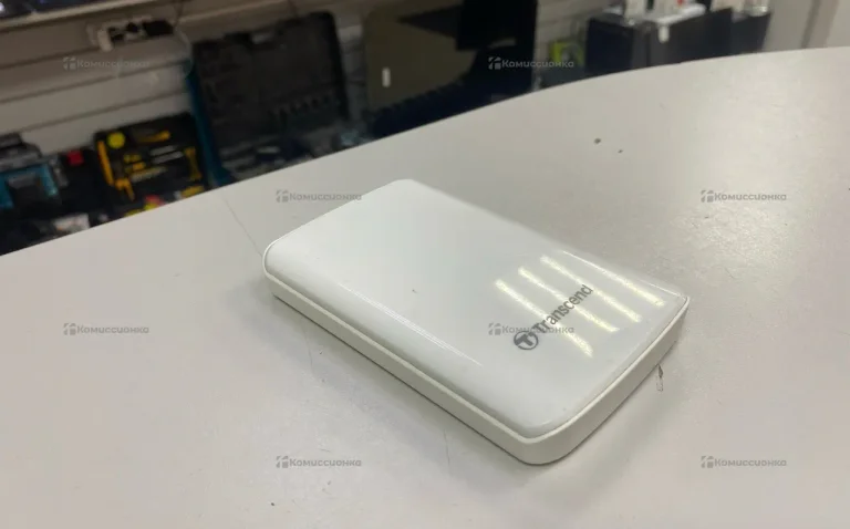 Жесткий диск переносной Trancend 1000gb