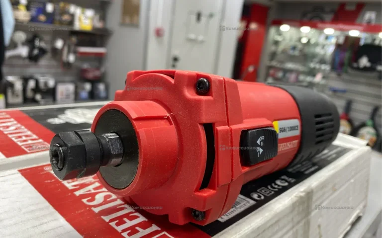 Прямая шлифмашина Felisatti SG6/1000CE