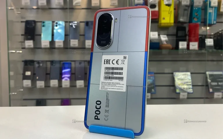 Xiaomi Poco M7 8/256 ГБ