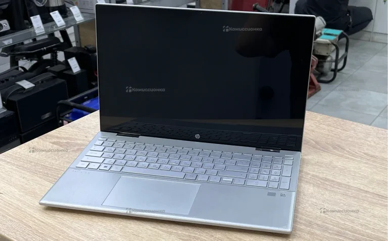 Ноутбук HP Pavilion X360 Convertible 15