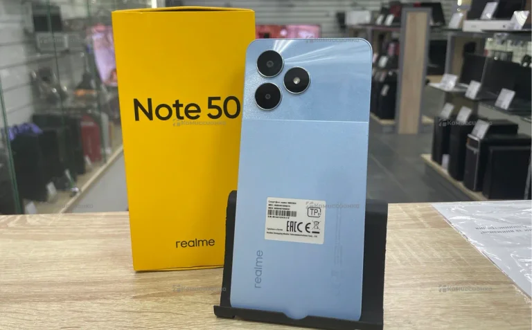 Realme Note 50 3/64Gb