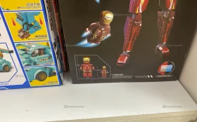 Конструктор Железный человек