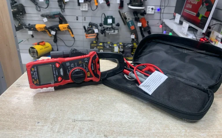 мультиметр kt206b