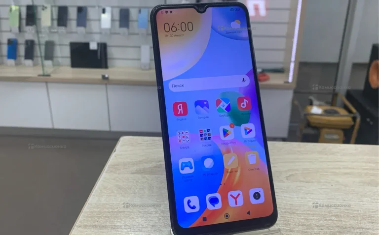 Xiaomi Redmi 10C 4/128Gb