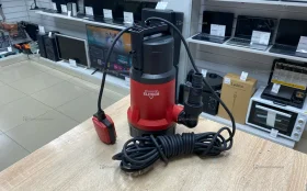 Купить Насос погружной дренажный Elitech НПД 750-35П б/у , в Москва и область Цена:3500рублей