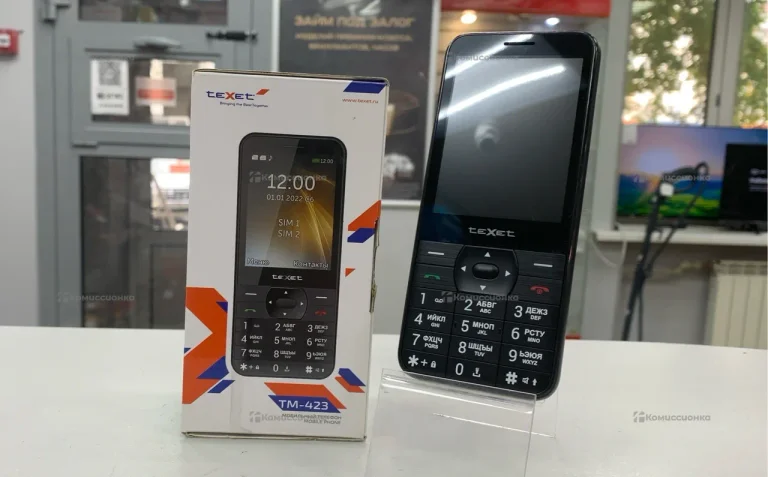 Texet tm-423