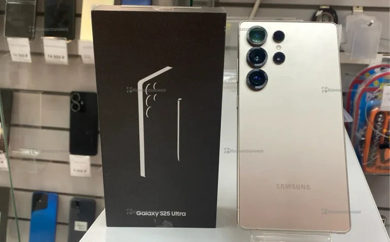 Samsung Galaxy S25 Ultra 12/256 ГБ