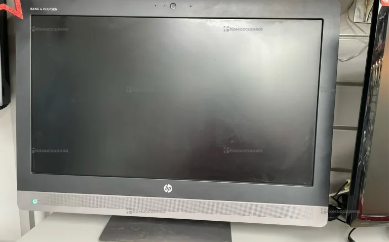 Моноблок  hp