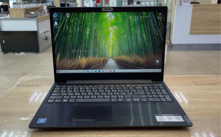 Ноутбук  Lenovo Idea pad 145