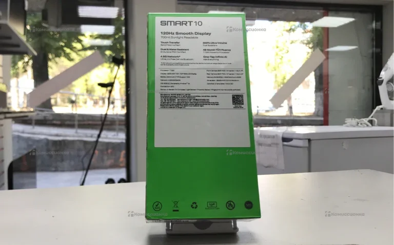 Infinix Smart 10 3/64Gb