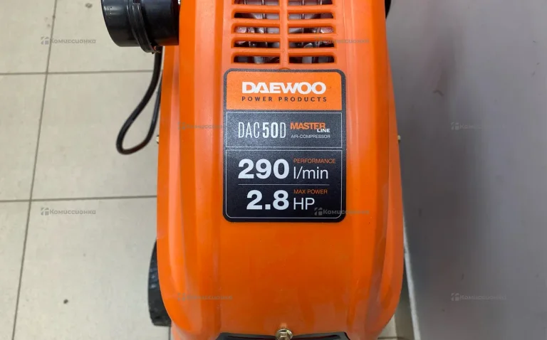 Компрессор Daewoo DAC 50D