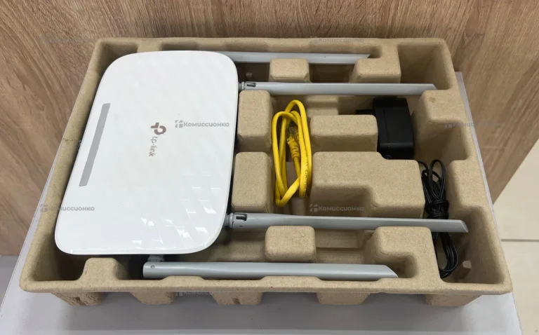 Роутер tplink ac1200