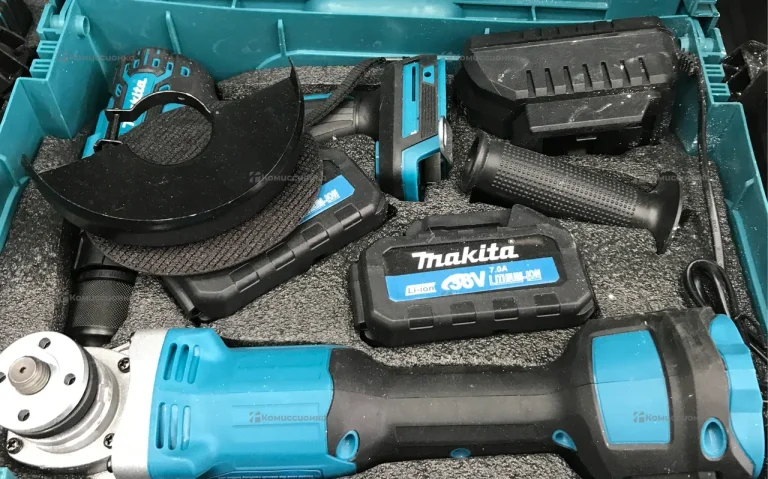 Набор инструментов Makita 2в1