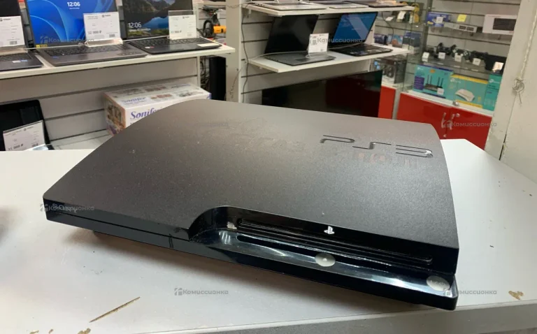 PlayStation 3 Fat 320