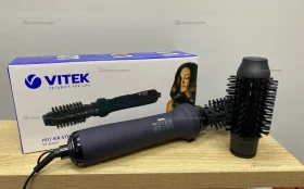 Фен-щетка vitek vt-8249
