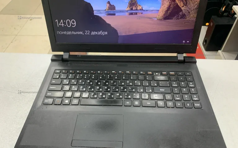 Ноутбук  Lenovo B50-10