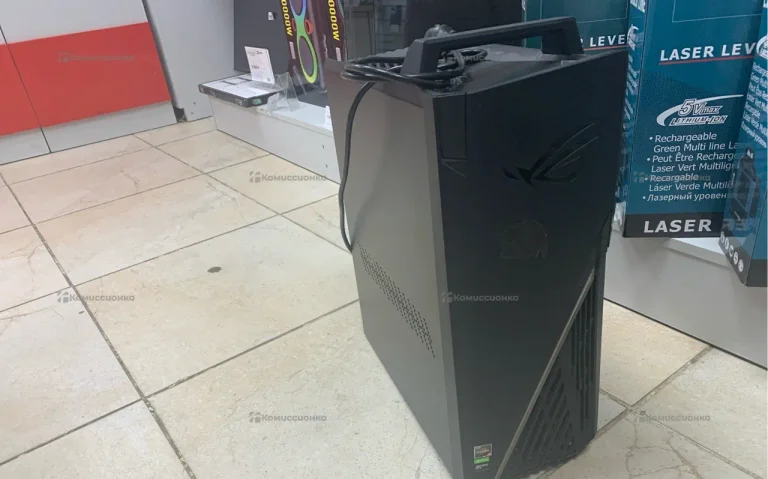 Системный блок