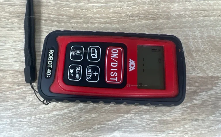 Лазерный дальномер Ada Robot 40