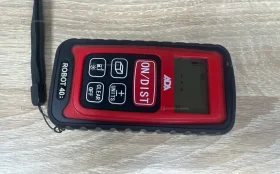 Купить Лазерный дальномер Ada Robot 40 б/у , в Москва и область Цена:2500рублей