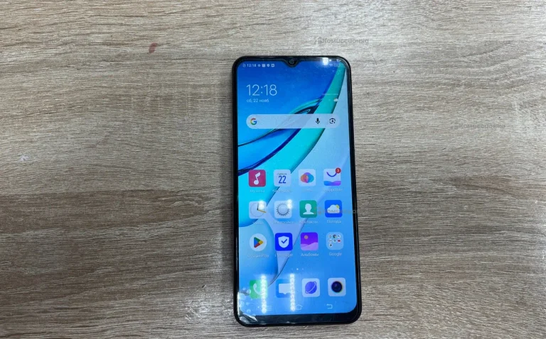 Vivo Y72 5G 12/256 ГБ