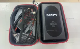 Автомобильный пусковой механизм с компрессором (pa