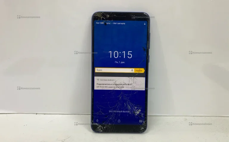 Asus Zenfone Max Pro (M1) ZB601KL/ZB602K 3/32 ГБ