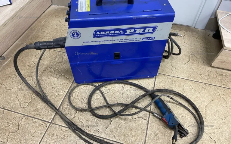 Сварочный полуавтомат Аврора Overman 200