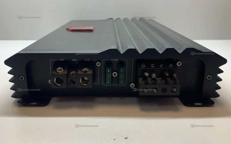 Усилитель Молот Урал 4.60