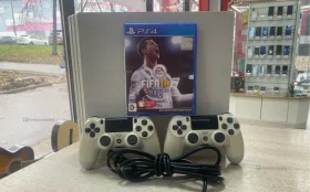 Купить Приставка PS4 Pro 1TB б/у , в Москва и область Цена:21900рублей