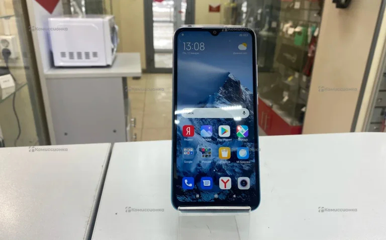 Xiaomi Redmi 9A 3/32 ГБ