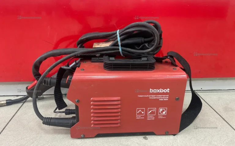 Сварочный полуавтомат BOXBOT