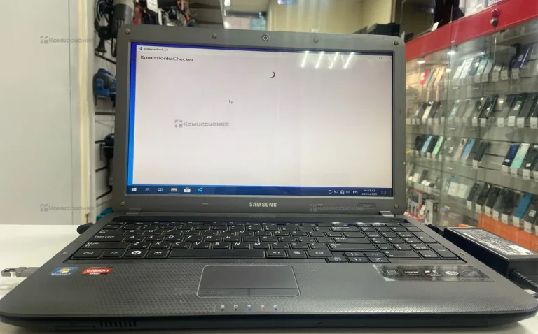 Ноутбук  Samsung