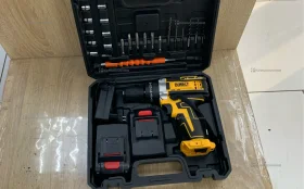 дрель шуруповерт DeWalt реплика 48v
