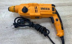 Купить Перфоратор INGCO RGH6528 б/у , в Казань Цена:2500рублей