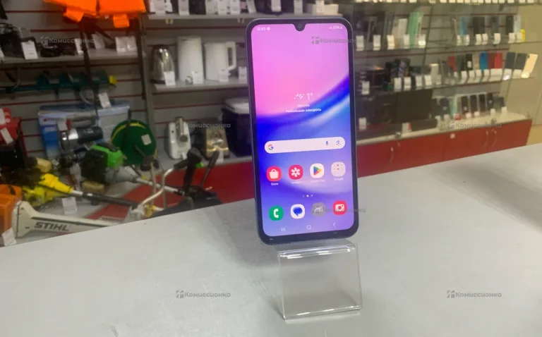 Samsung Galaxy A15 4/128 ГБ
