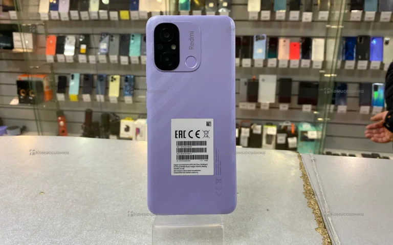 Xiaomi Redmi 12C 3/64 ГБ