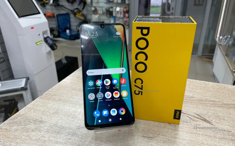 Xiaomi Poco C75 6/128 ГБ
