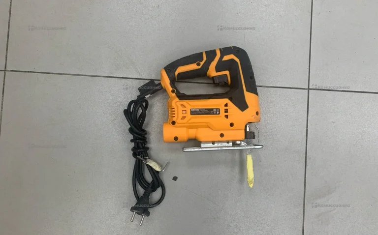 Электролобзик DEKO DKJS750