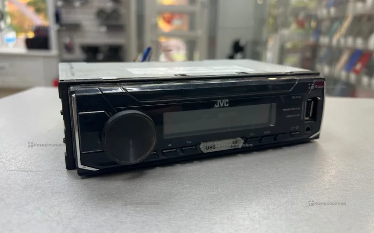 Автомагнитола  JVC KD-X153