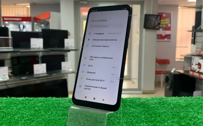 Xiaomi Redmi 9C 3/32 ГБ