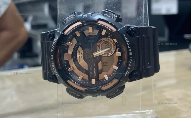 Часы  Casio AEQ-110
