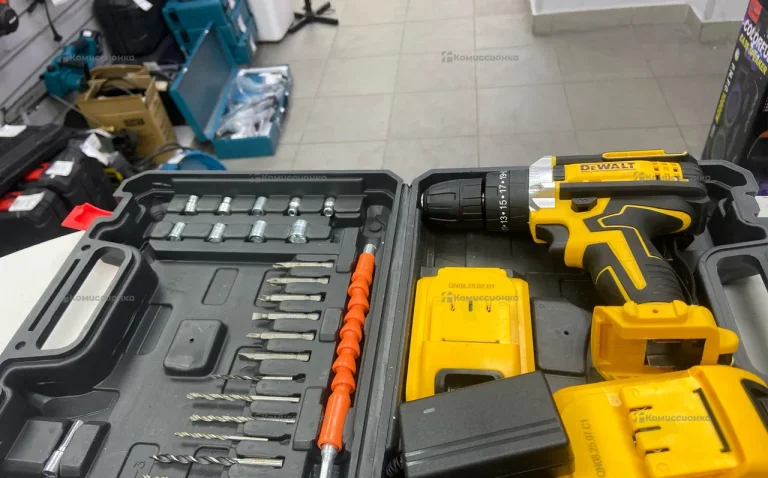 шуроповер dewalt (реплика) 48v