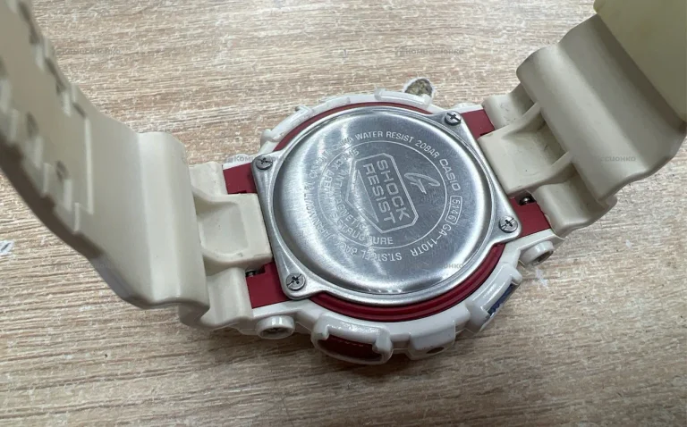 Часы  Gshock GA-110TR