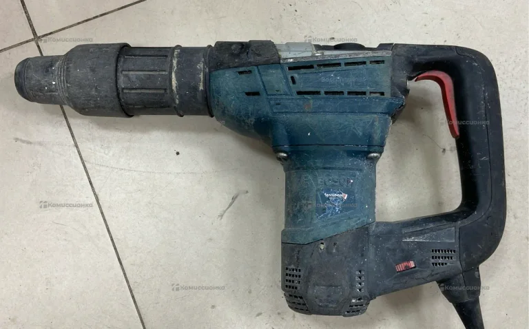 перфоратор Bosch GBH 5-40 D